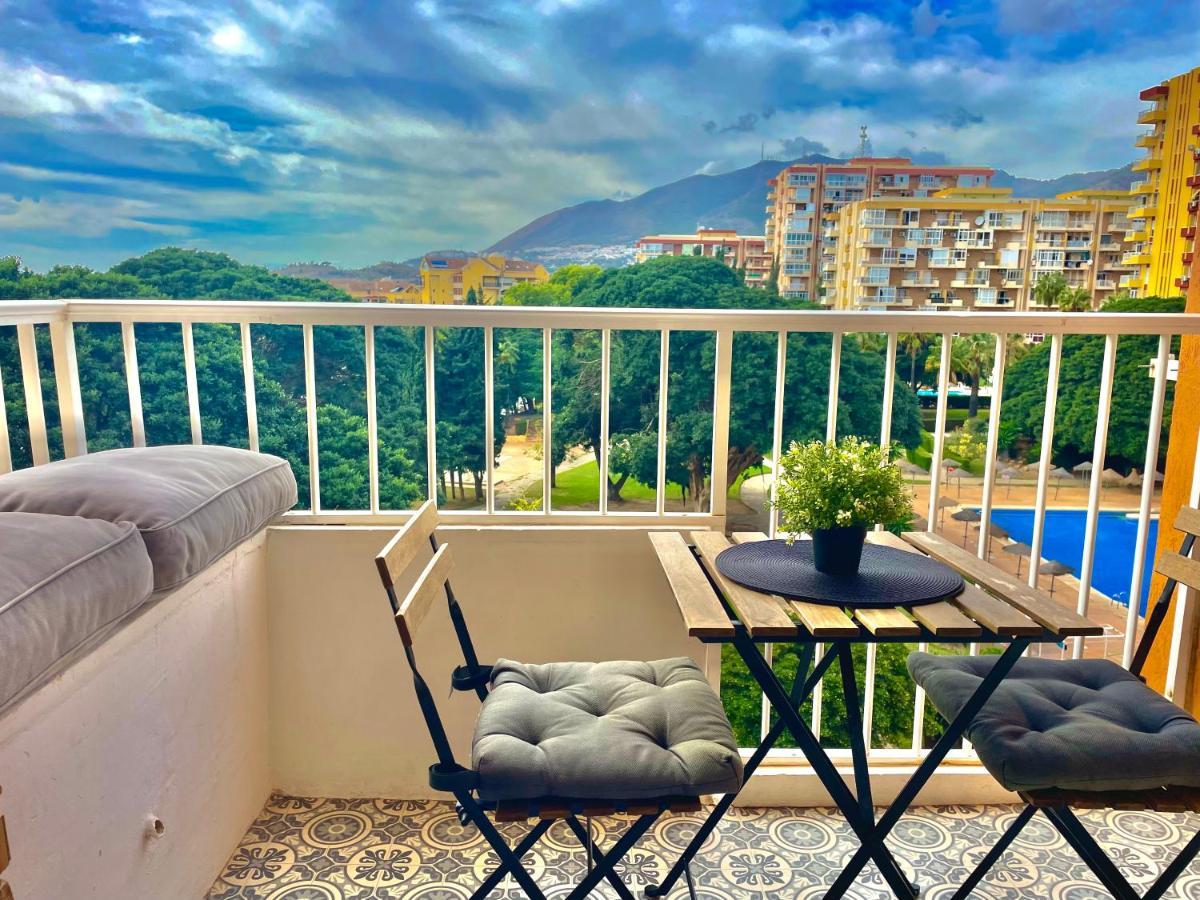 Luxury Suites Sunset Beach Benalmádena Exteriér fotografie