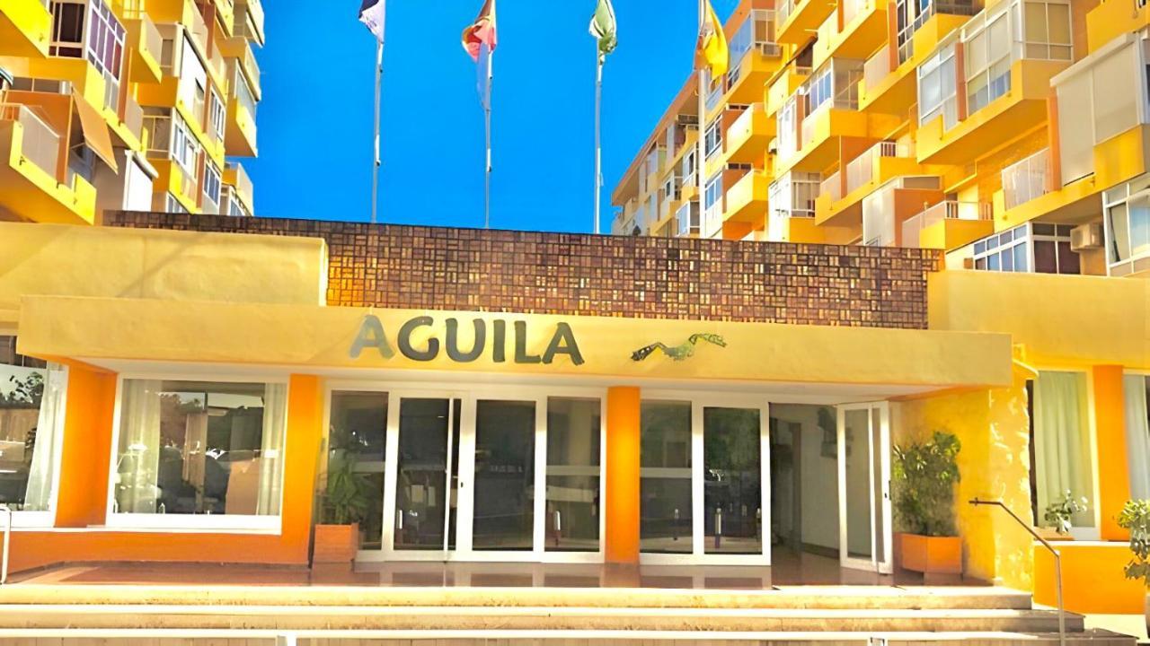 Luxury Suites Sunset Beach Benalmádena Exteriér fotografie