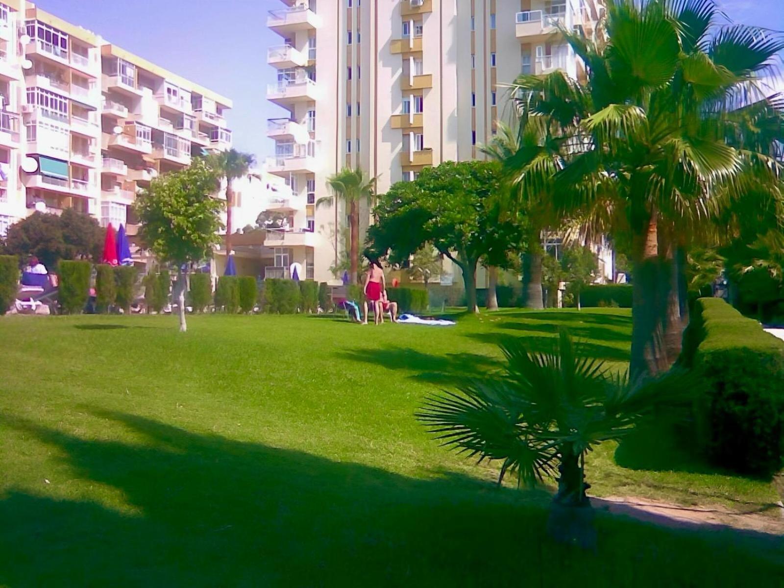 Luxury Suites Sunset Beach Benalmádena Exteriér fotografie