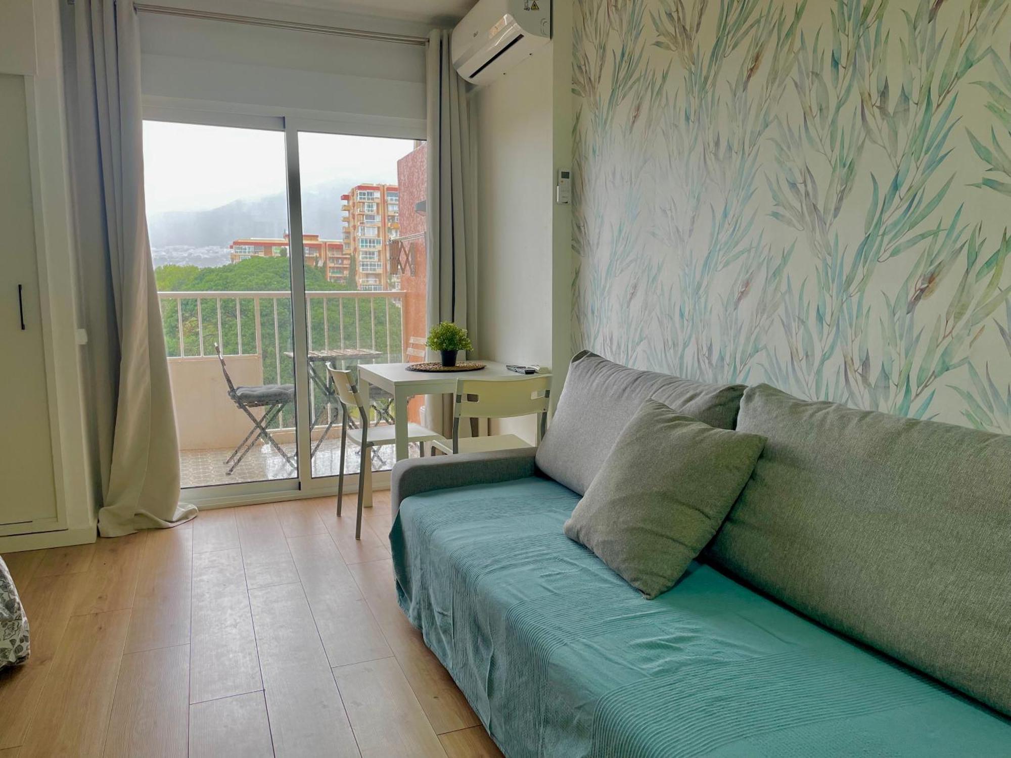 Luxury Suites Sunset Beach Benalmádena Exteriér fotografie