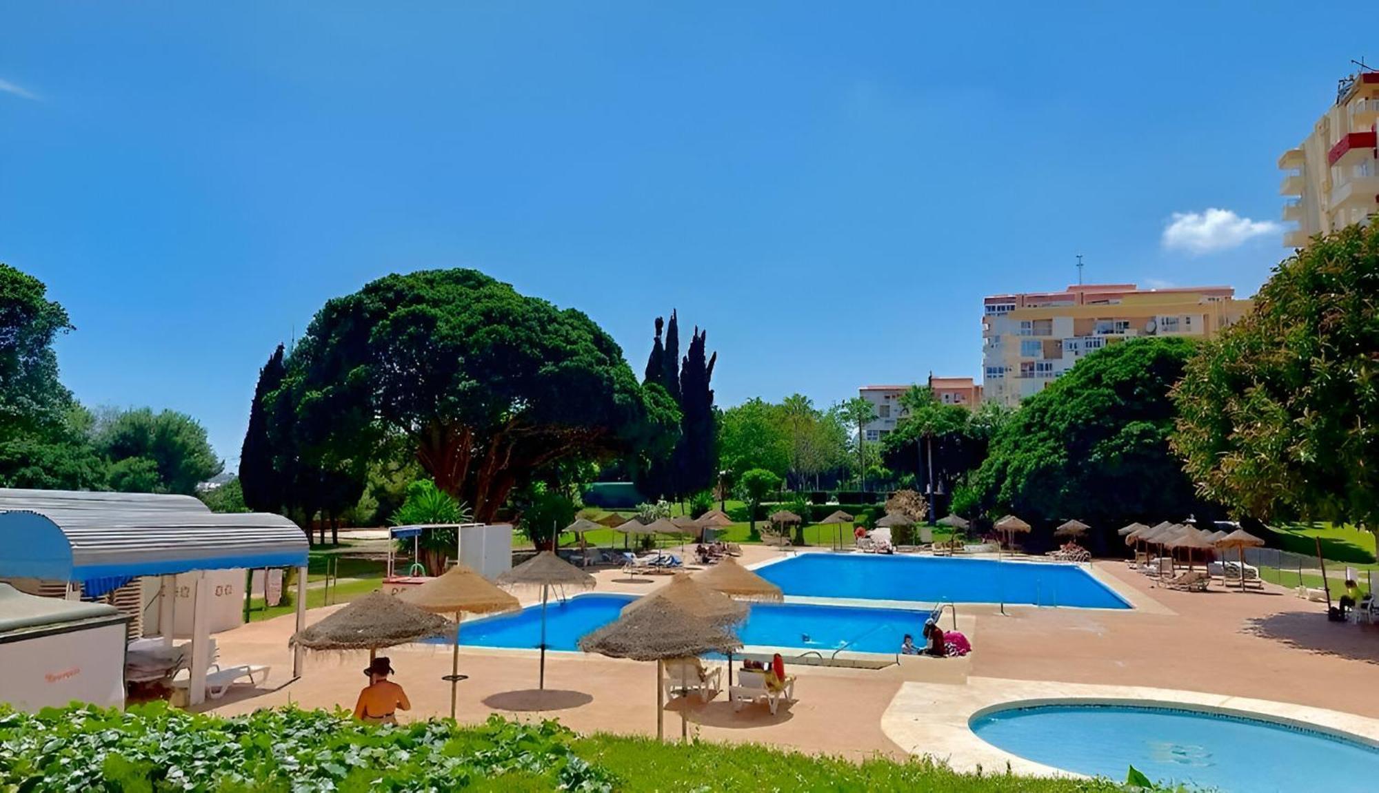 Luxury Suites Sunset Beach Benalmádena Exteriér fotografie