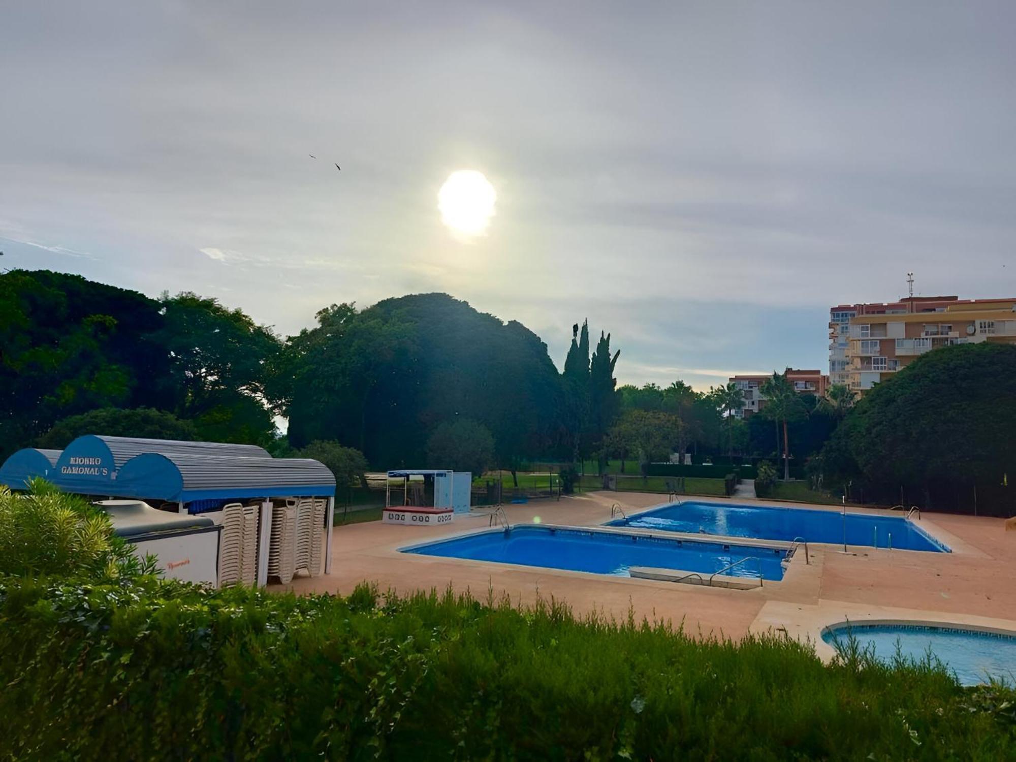 Luxury Suites Sunset Beach Benalmádena Exteriér fotografie