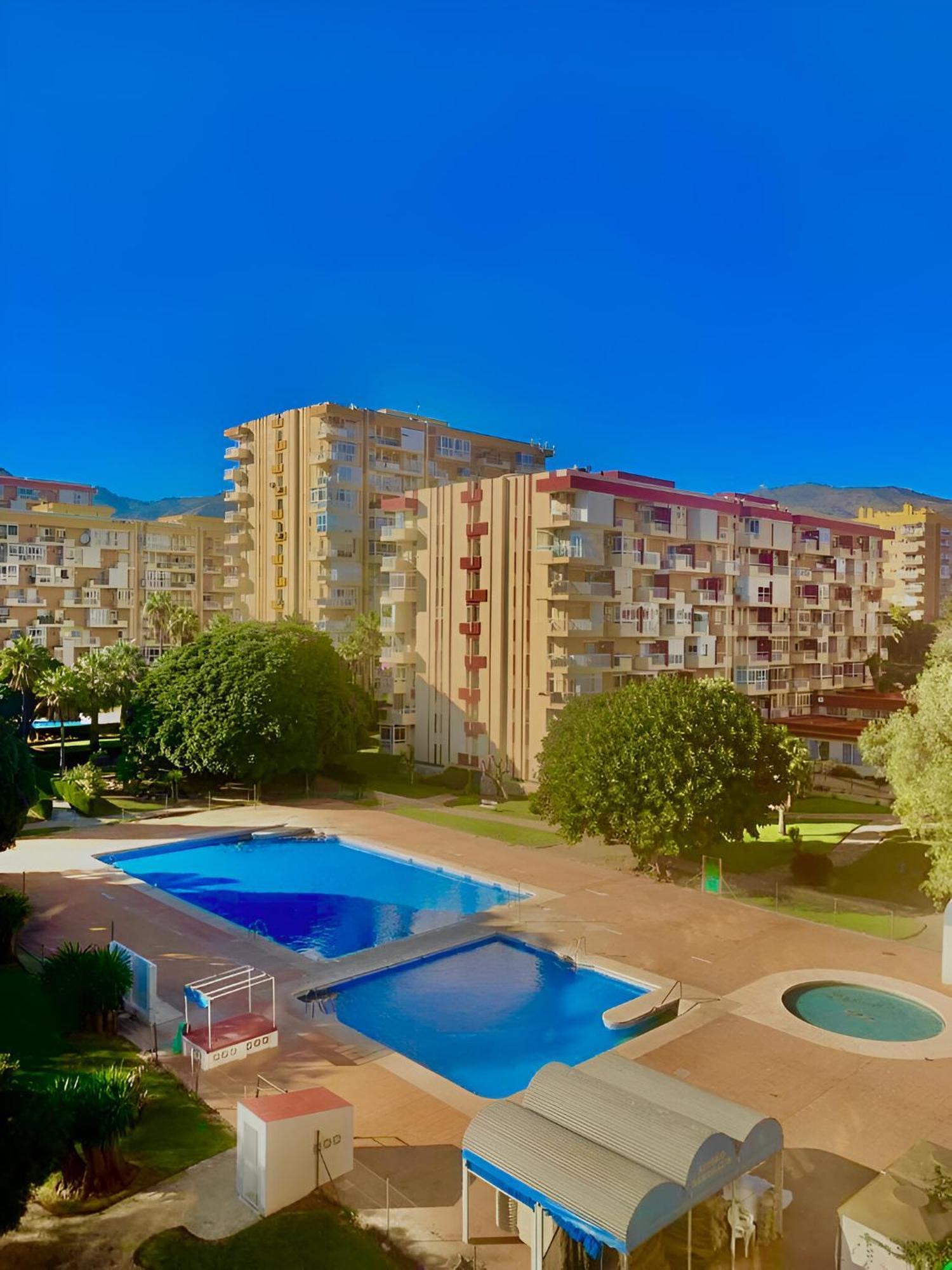 Luxury Suites Sunset Beach Benalmádena Exteriér fotografie