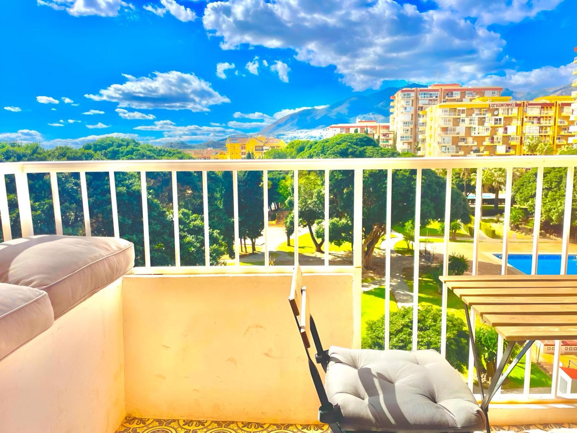 Luxury Suites Sunset Beach Benalmádena Exteriér fotografie
